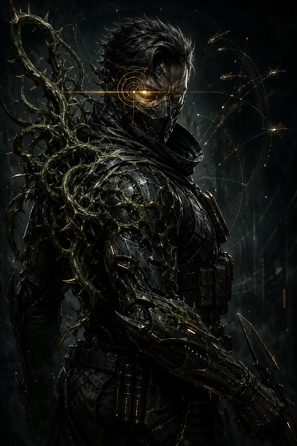 Thornapex, the Thorn Apex