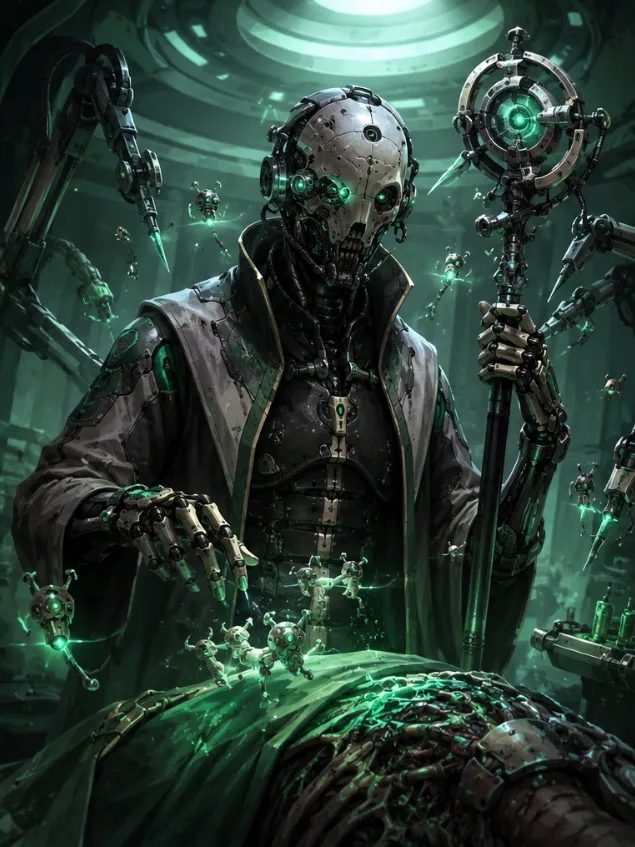 Veldt, the Reclaimer