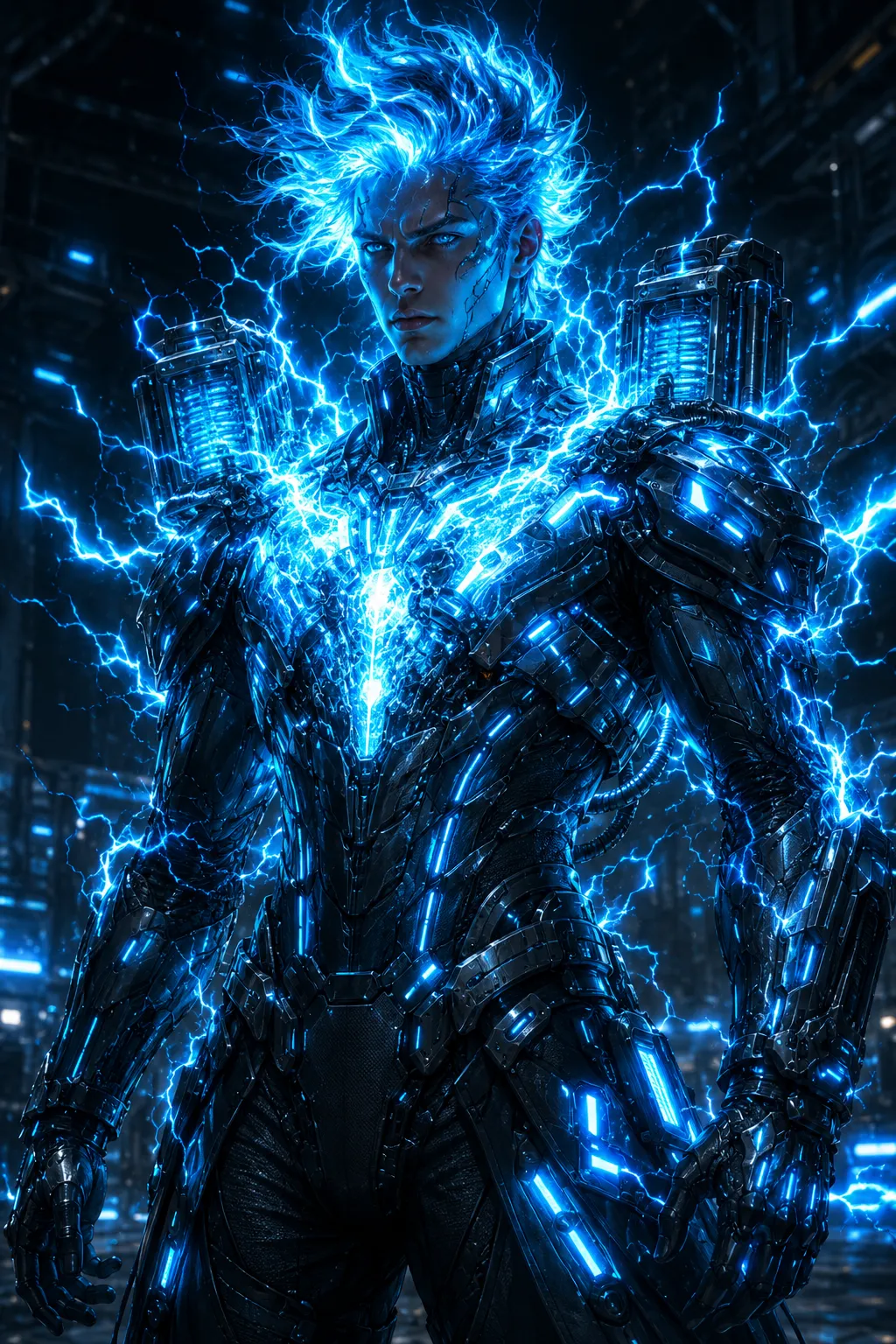 Volt, the Storm