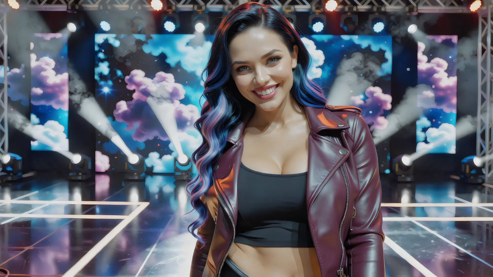 Kaela Inferna — visual 2