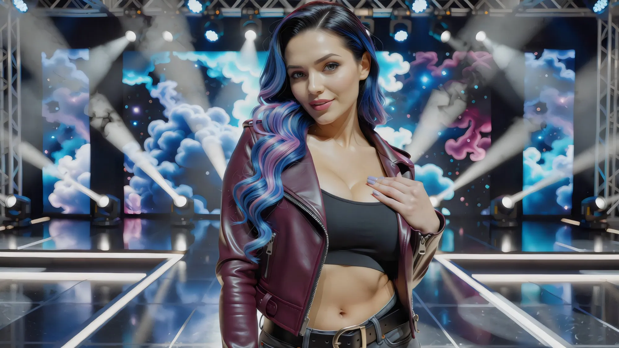 Kaela Inferna — visual 4