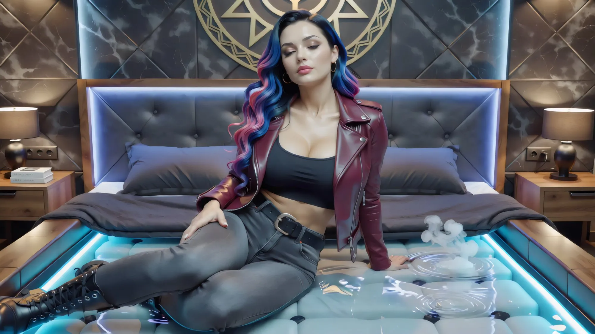 Kaela Inferna — visual 7
