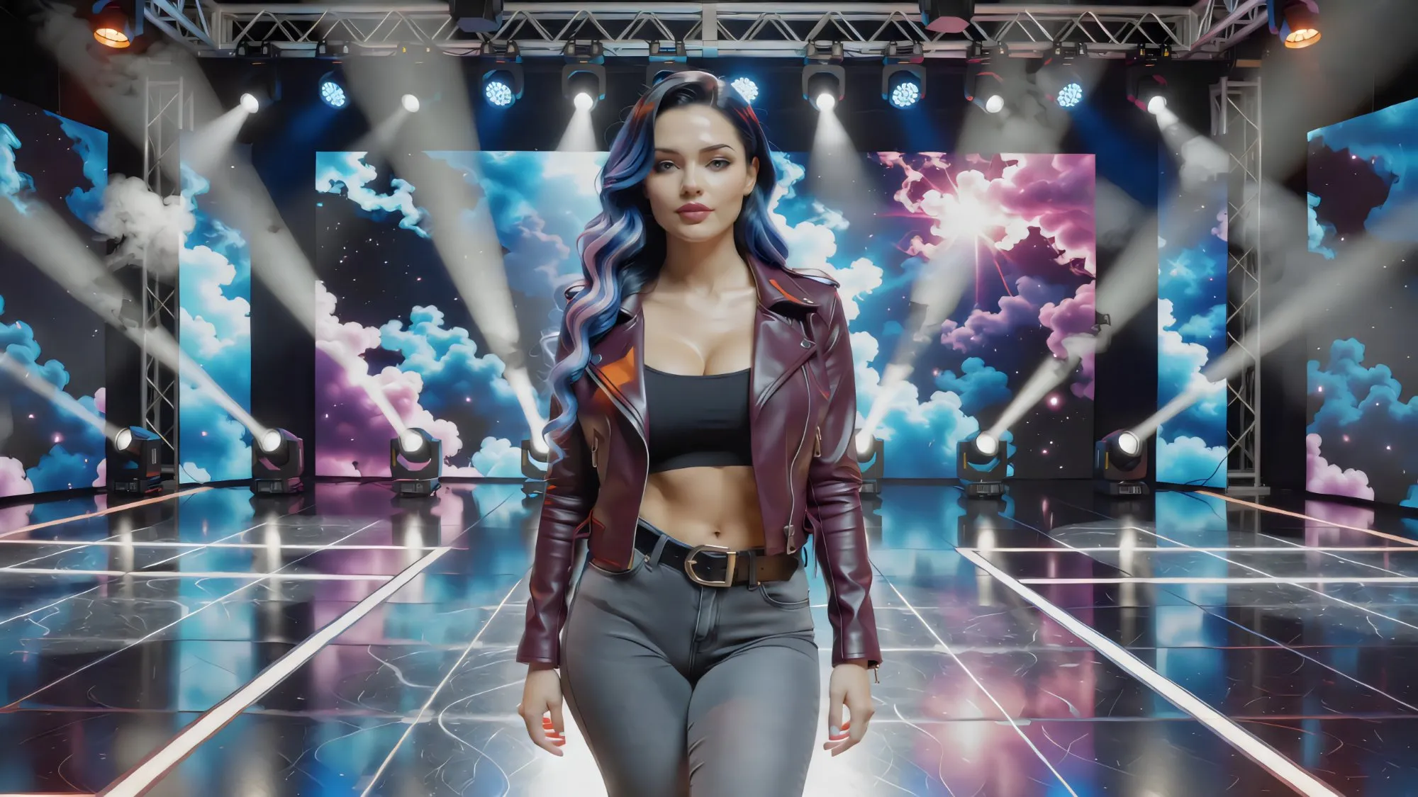 Kaela Inferna — visual 9