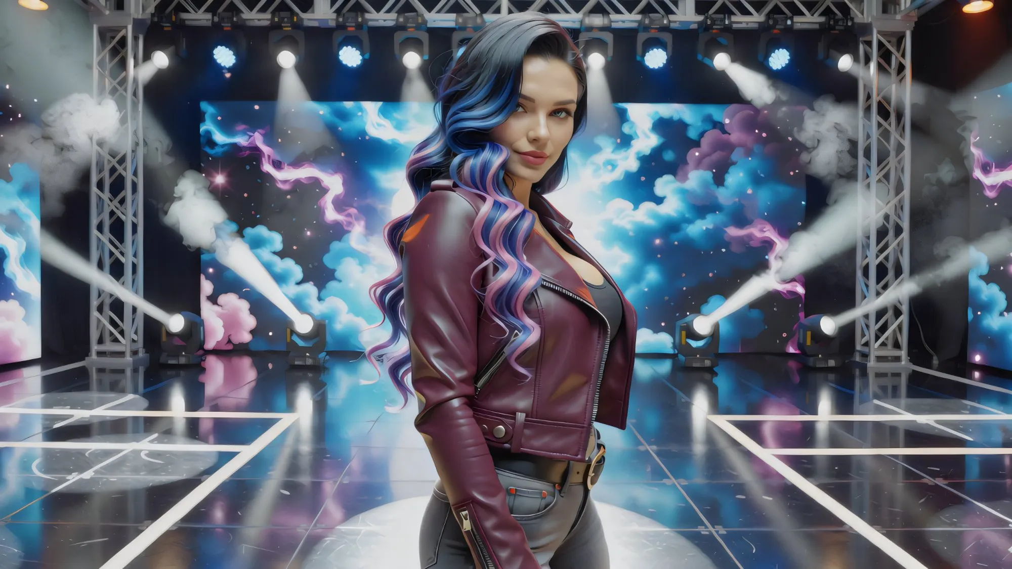 Kaela Inferna — visual 10