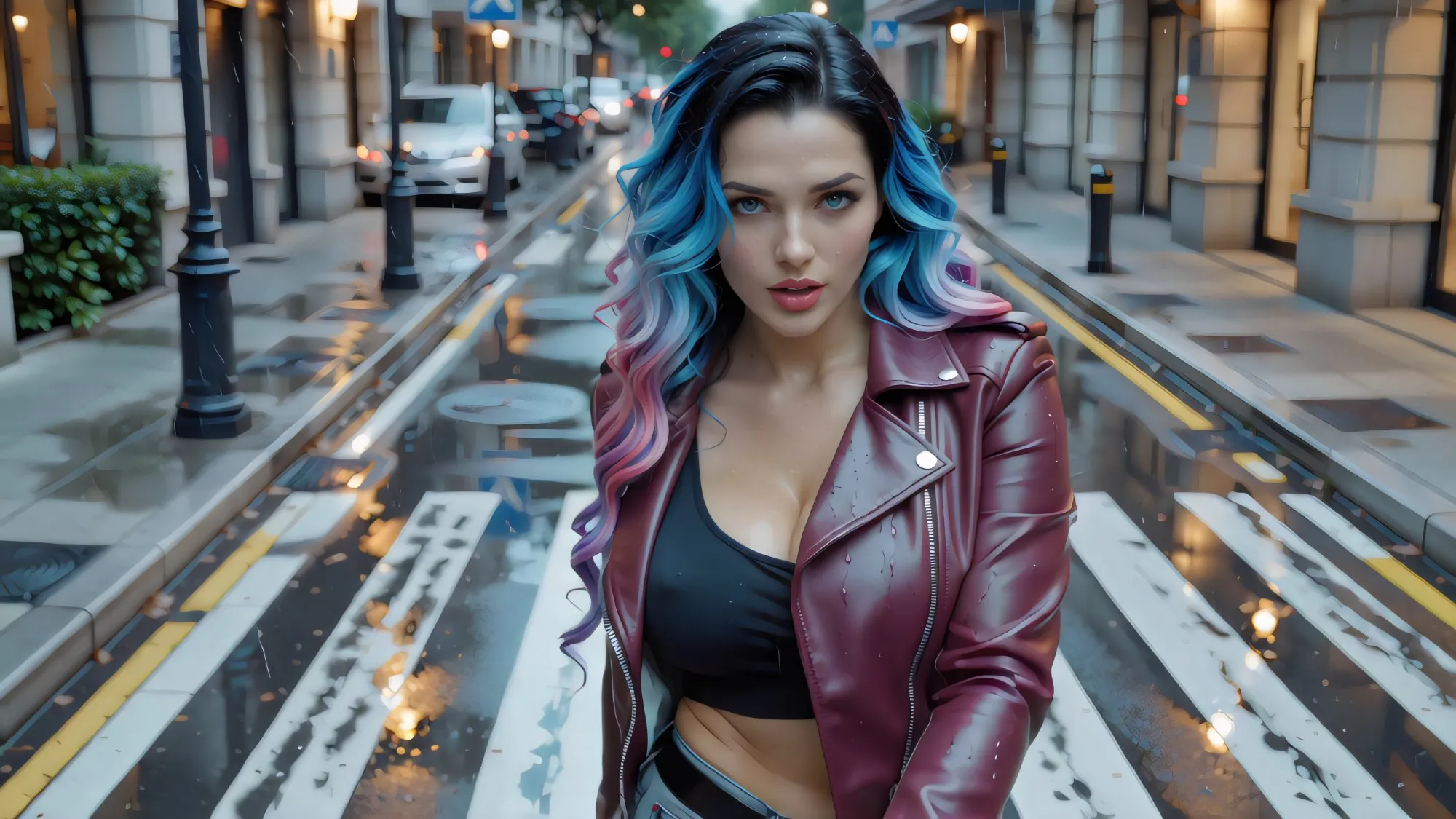 Kaela Inferna — visual 3
