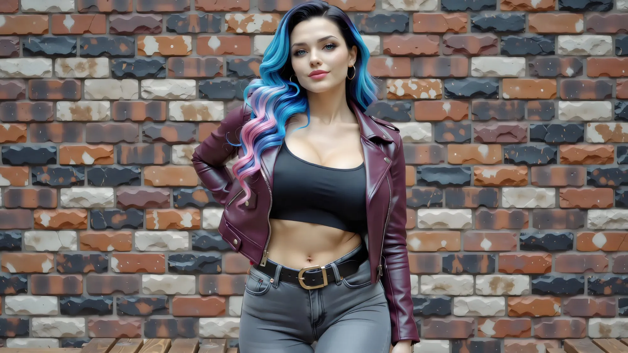 Kaela Inferna — visual 12