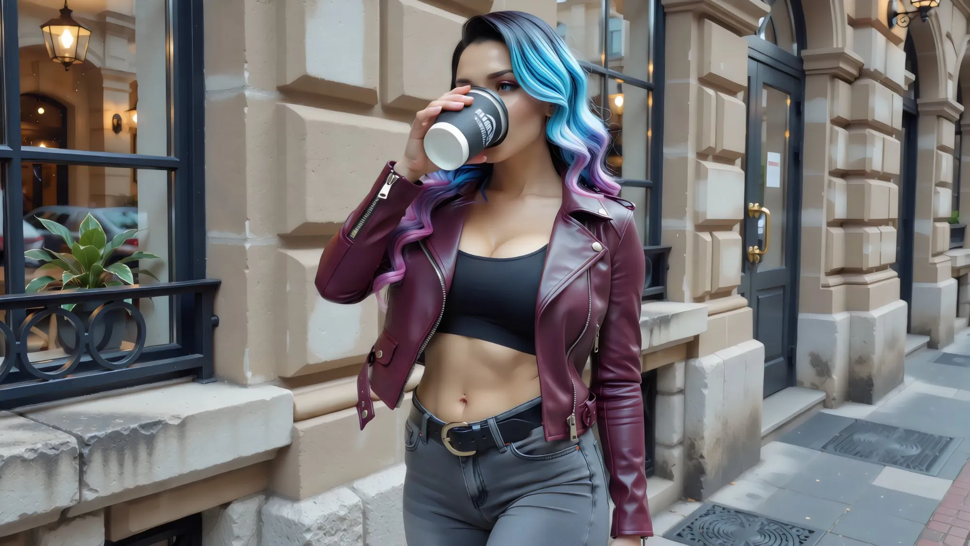 Kaela Inferna — visual 5
