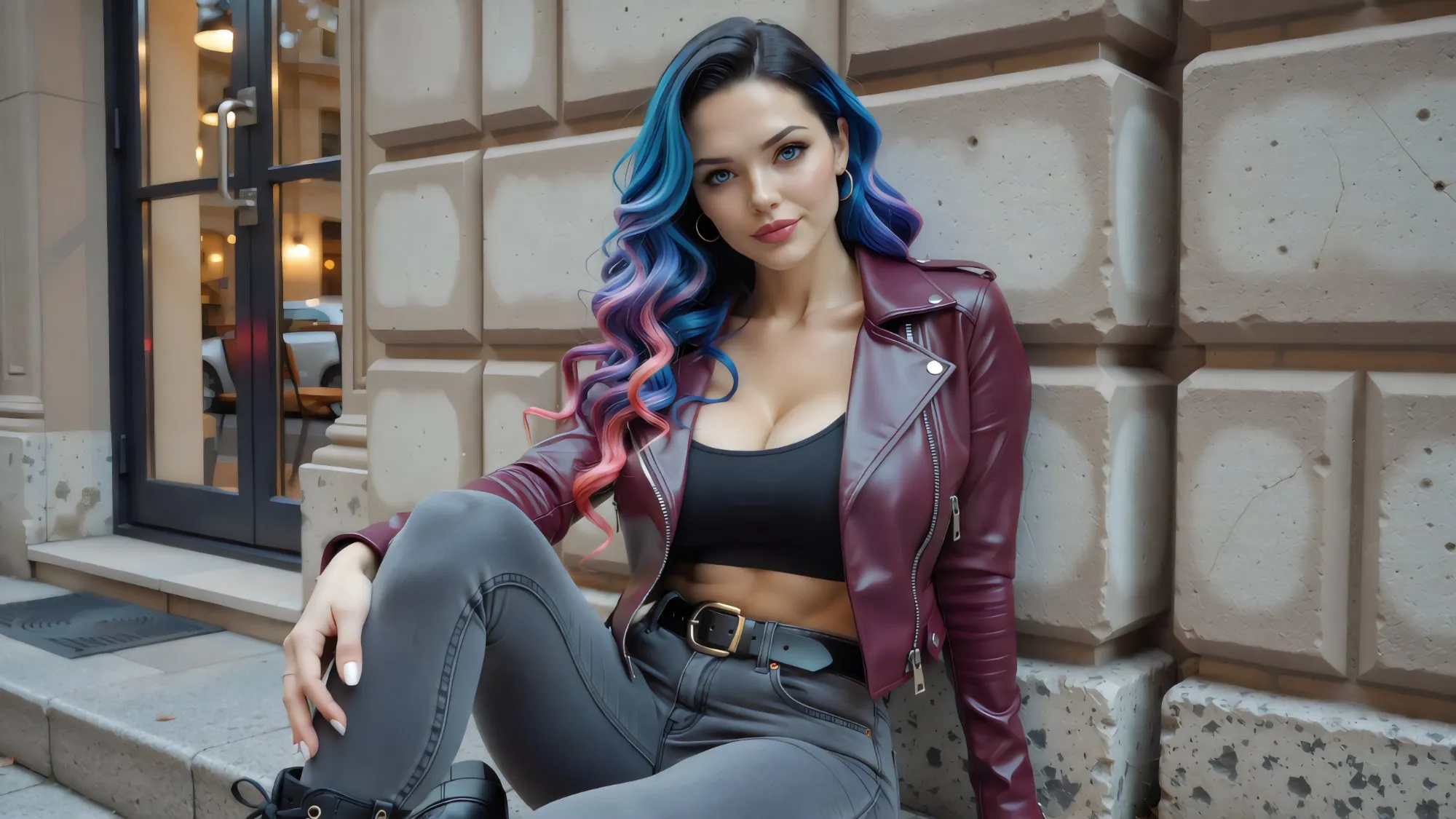 Kaela Inferna — visual 11