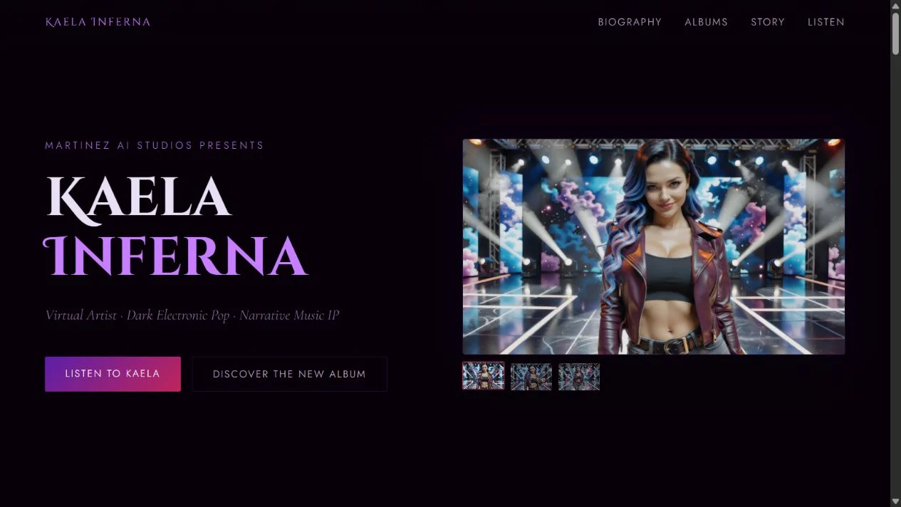 Kaela Inferna